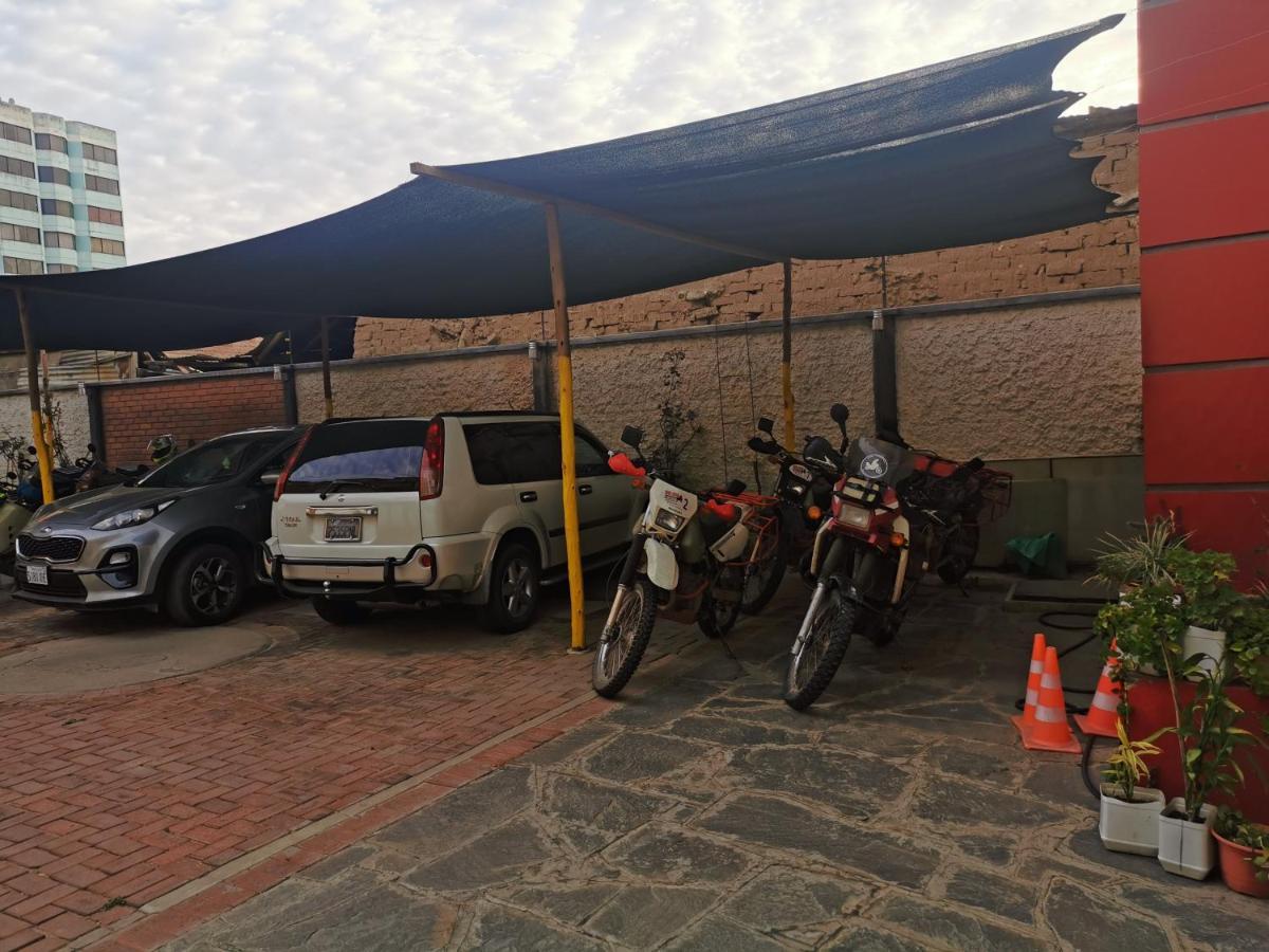 Armenia Hotel Cochabamba Zewnętrze zdjęcie