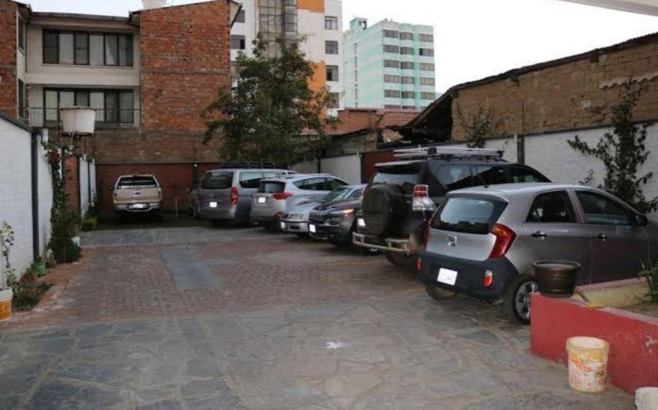 Armenia Hotel Cochabamba Zewnętrze zdjęcie
