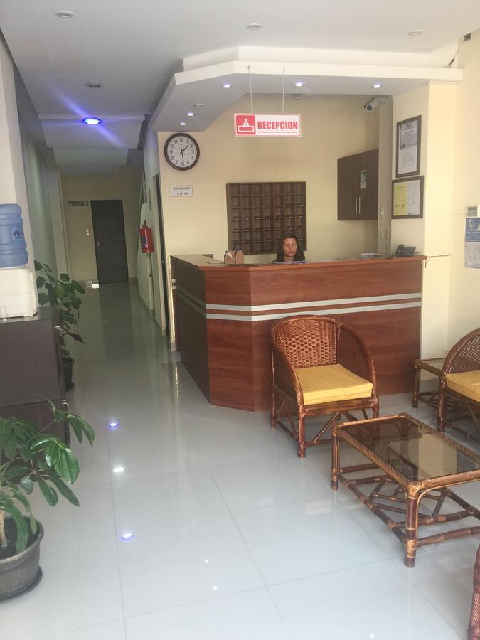 Armenia Hotel Cochabamba Zewnętrze zdjęcie