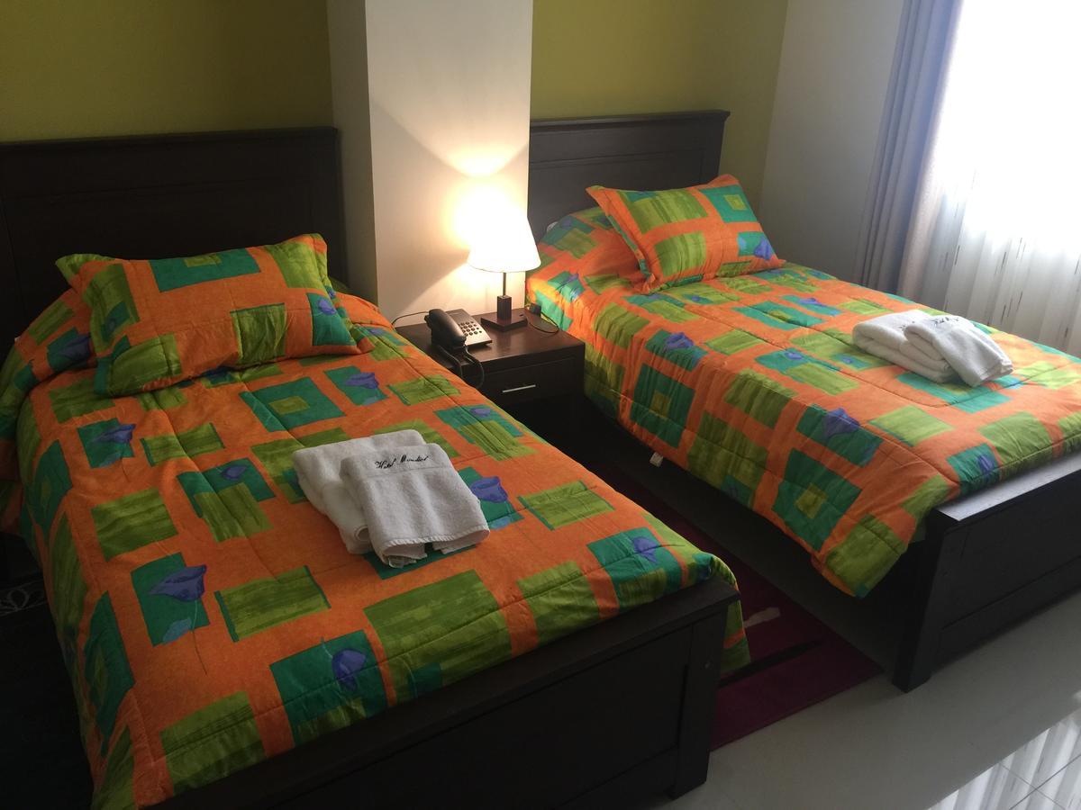 Armenia Hotel Cochabamba Zewnętrze zdjęcie
