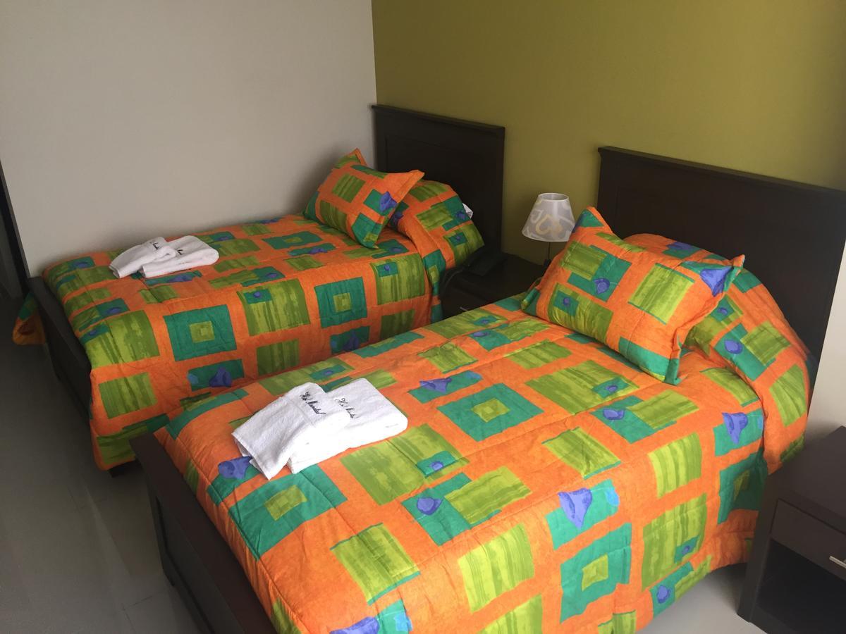 Armenia Hotel Cochabamba Zewnętrze zdjęcie