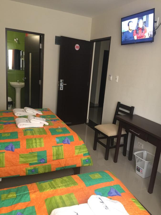 Armenia Hotel Cochabamba Zewnętrze zdjęcie