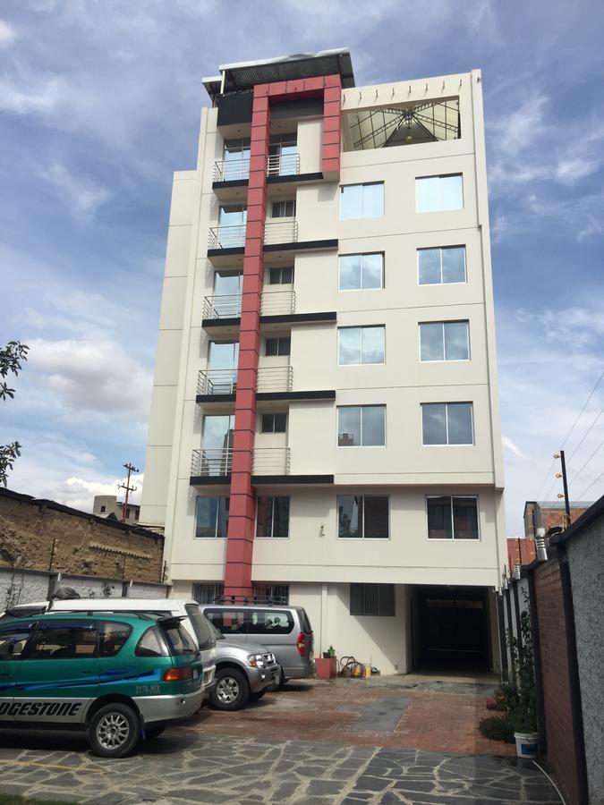 Armenia Hotel Cochabamba Zewnętrze zdjęcie