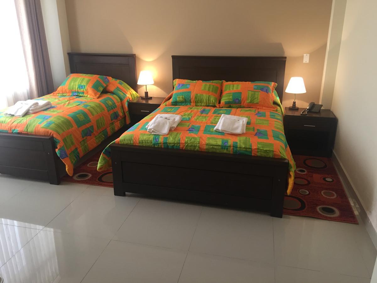 Armenia Hotel Cochabamba Zewnętrze zdjęcie