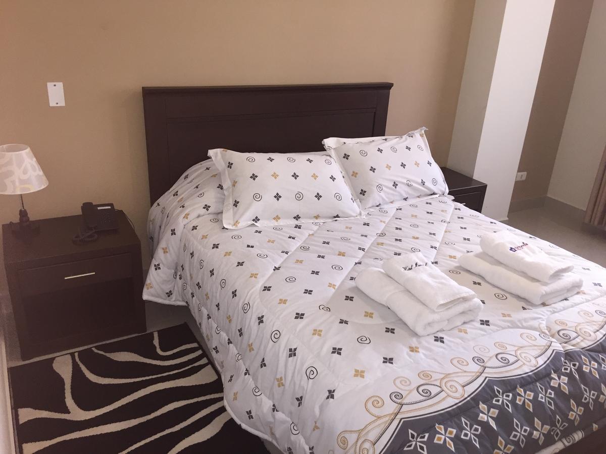 Armenia Hotel Cochabamba Zewnętrze zdjęcie