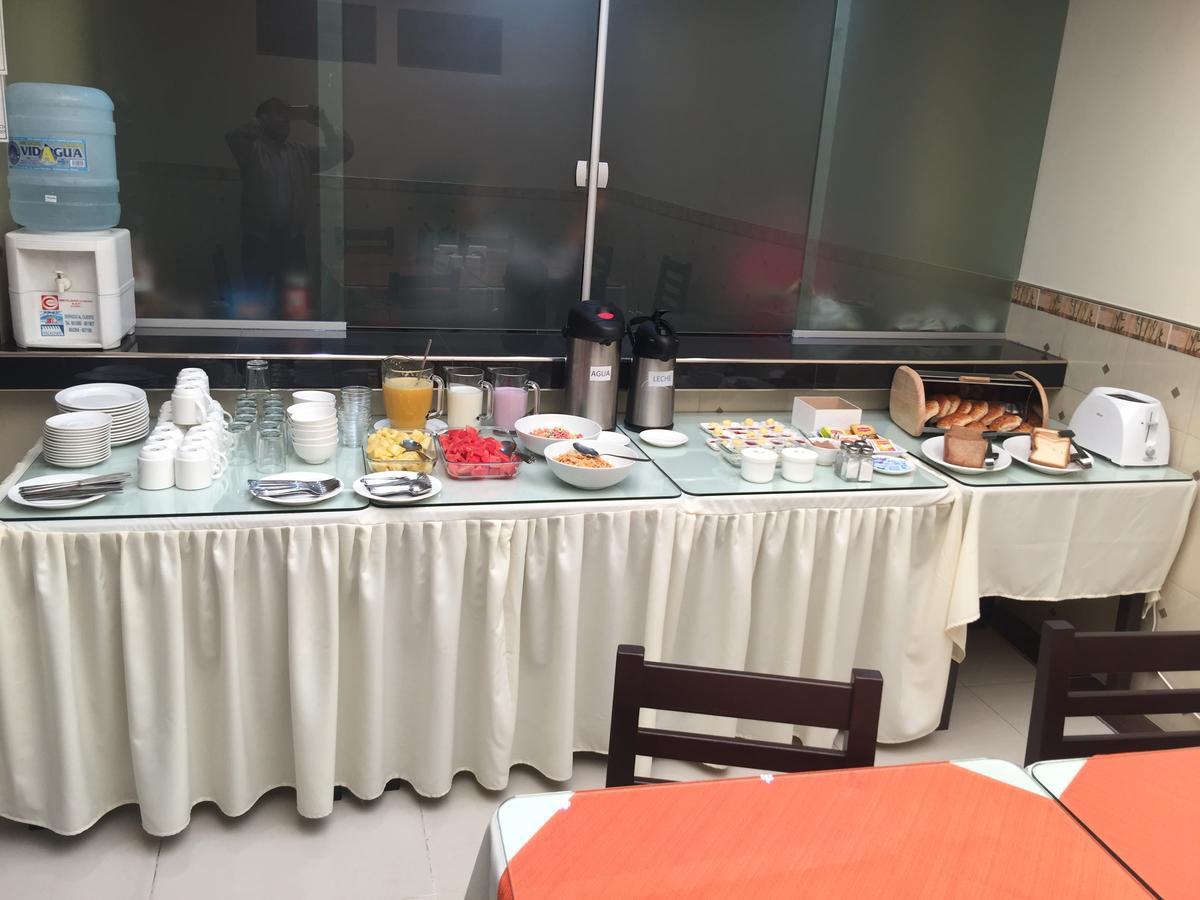 Armenia Hotel Cochabamba Zewnętrze zdjęcie