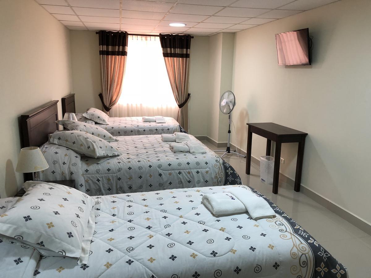 Armenia Hotel Cochabamba Zewnętrze zdjęcie