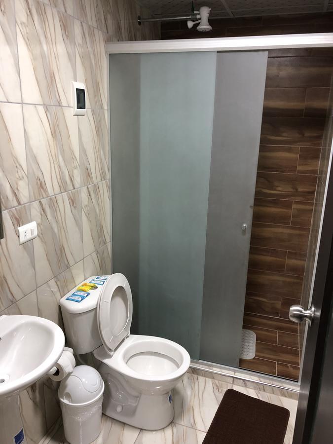 Armenia Hotel Cochabamba Zewnętrze zdjęcie