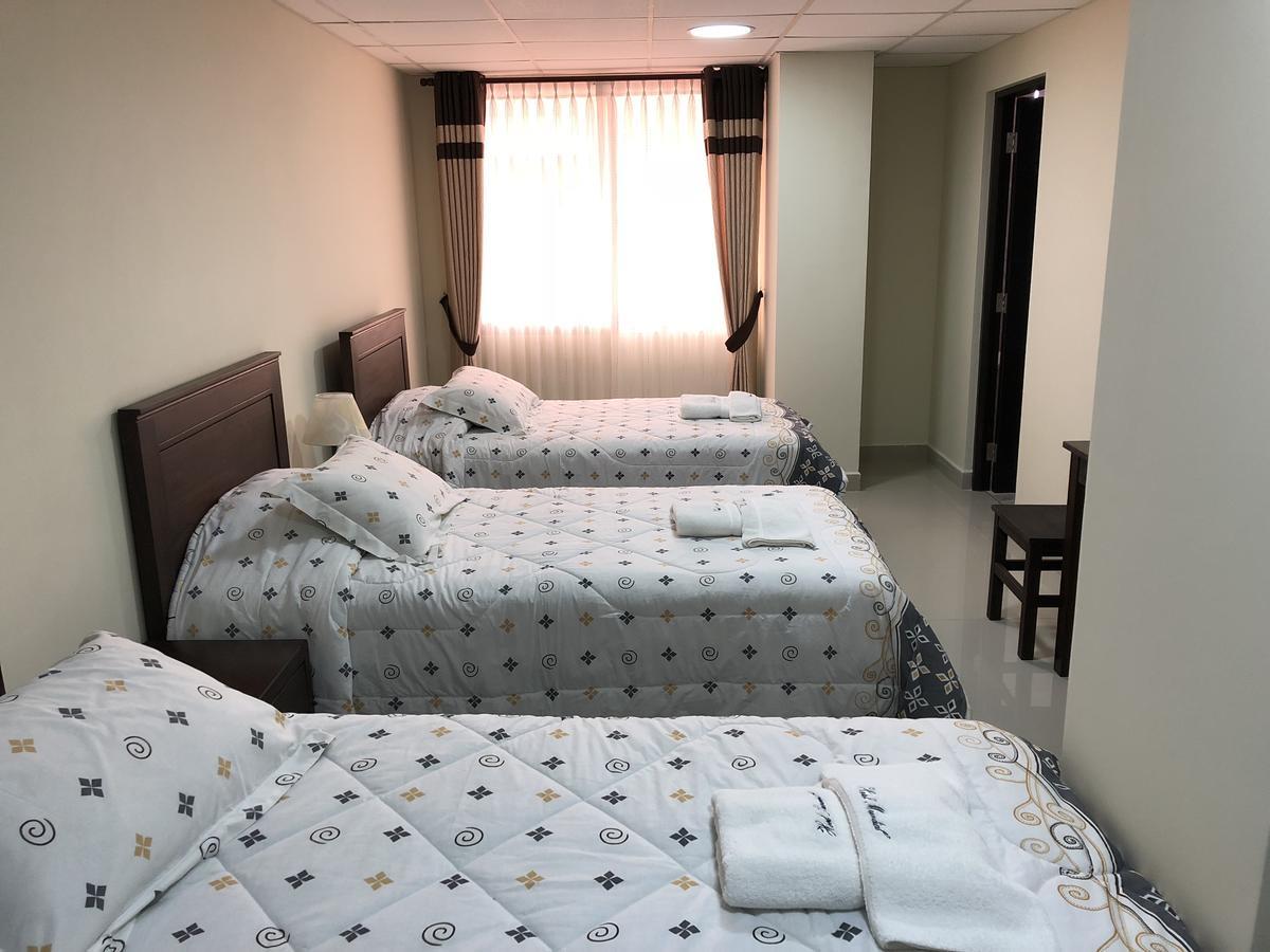 Armenia Hotel Cochabamba Zewnętrze zdjęcie