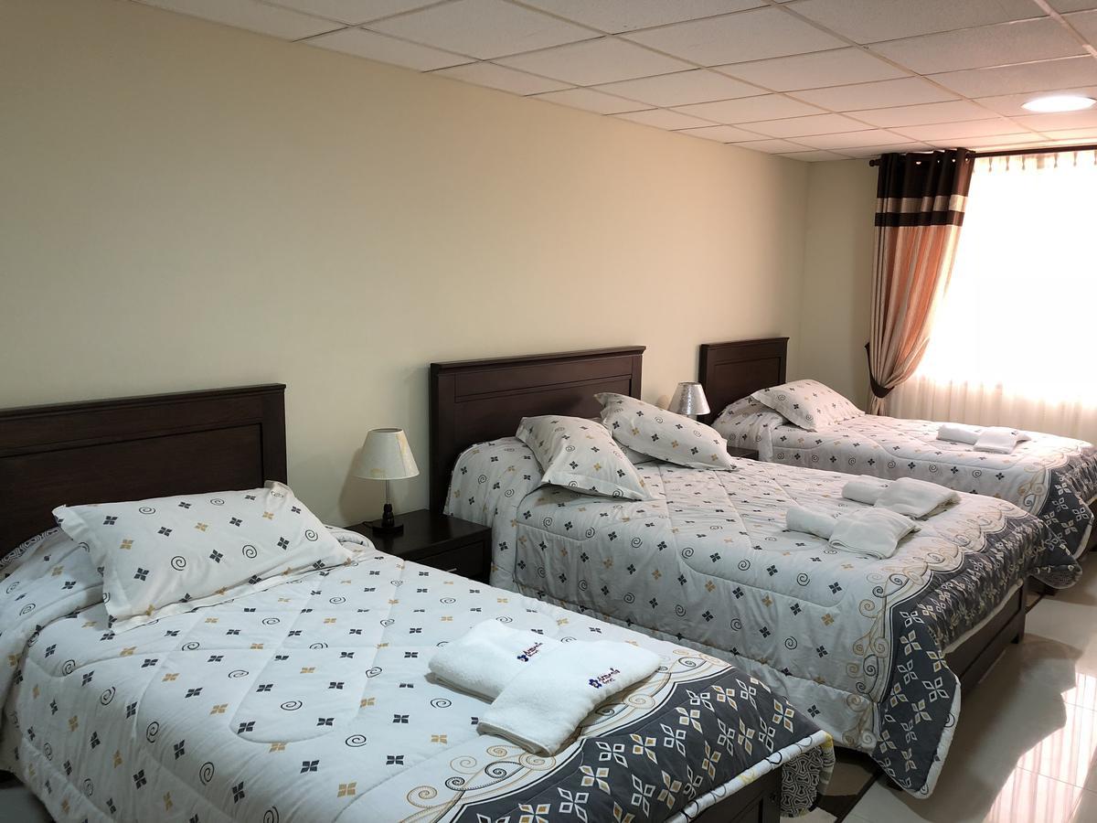 Armenia Hotel Cochabamba Zewnętrze zdjęcie