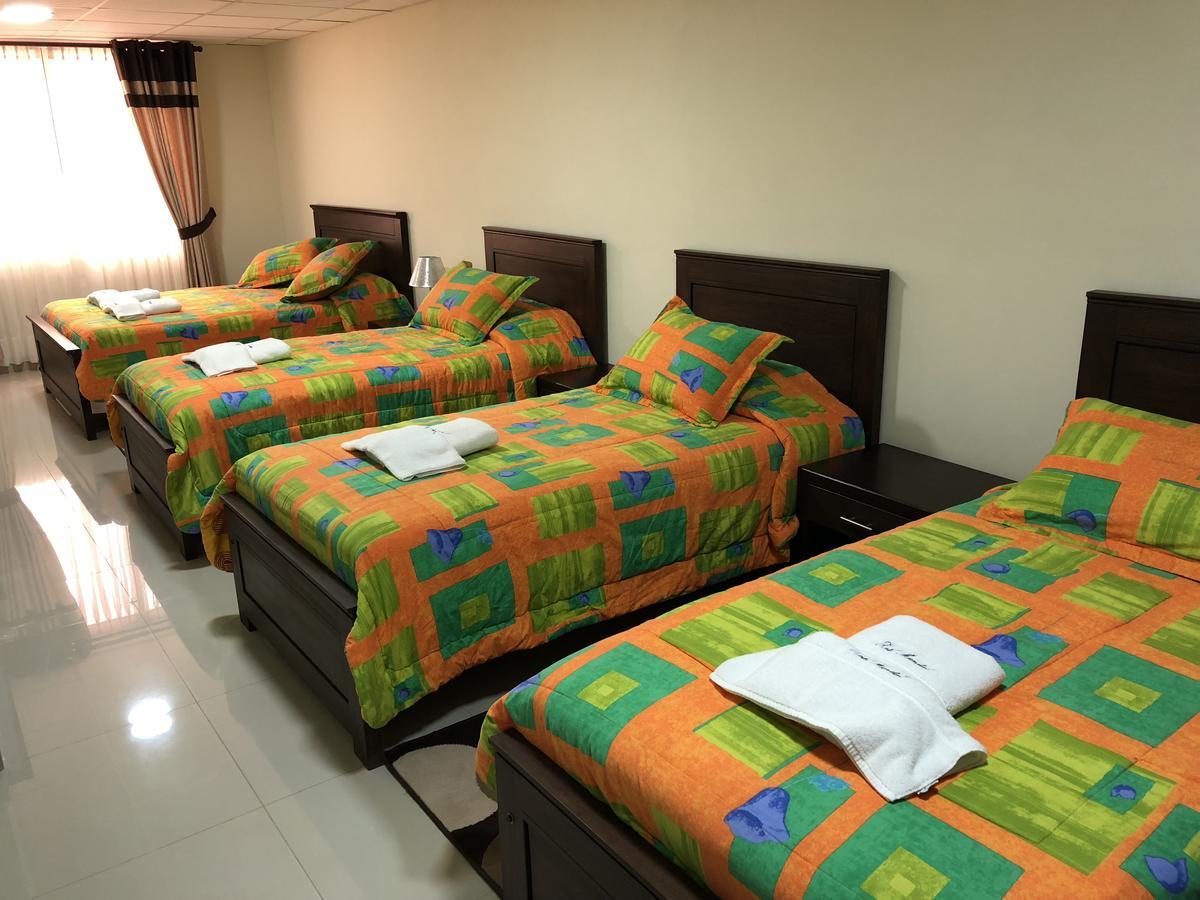 Armenia Hotel Cochabamba Zewnętrze zdjęcie